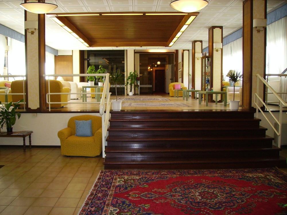 Park Hotel Ravenna Marina di Ravenna Kültér fotó