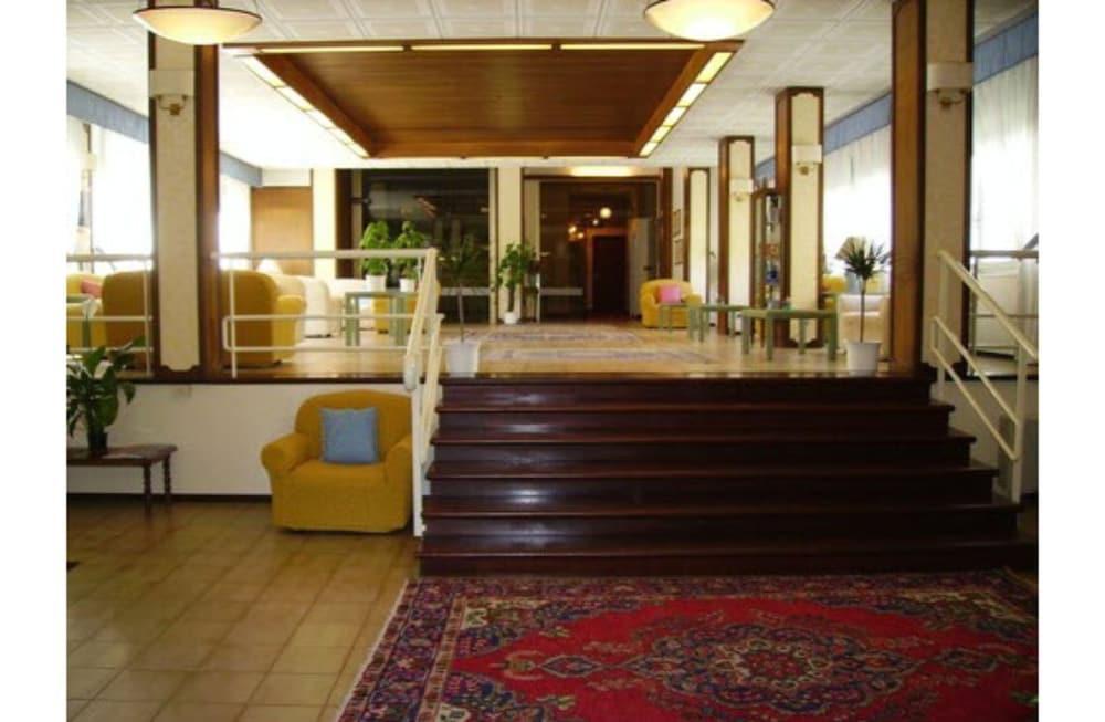 Park Hotel Ravenna Marina di Ravenna Kültér fotó