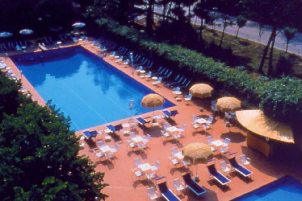 Park Hotel Ravenna Marina di Ravenna Kültér fotó