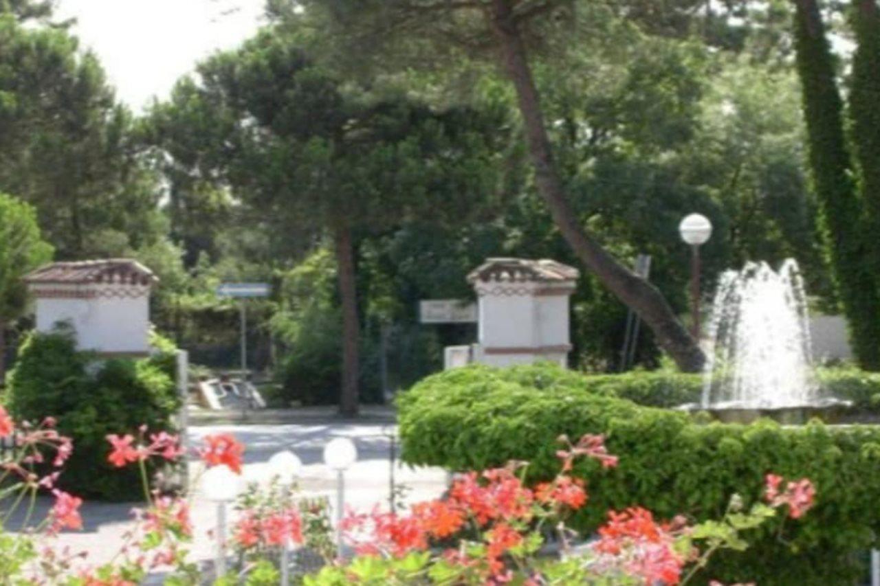 Park Hotel Ravenna Marina di Ravenna Kültér fotó