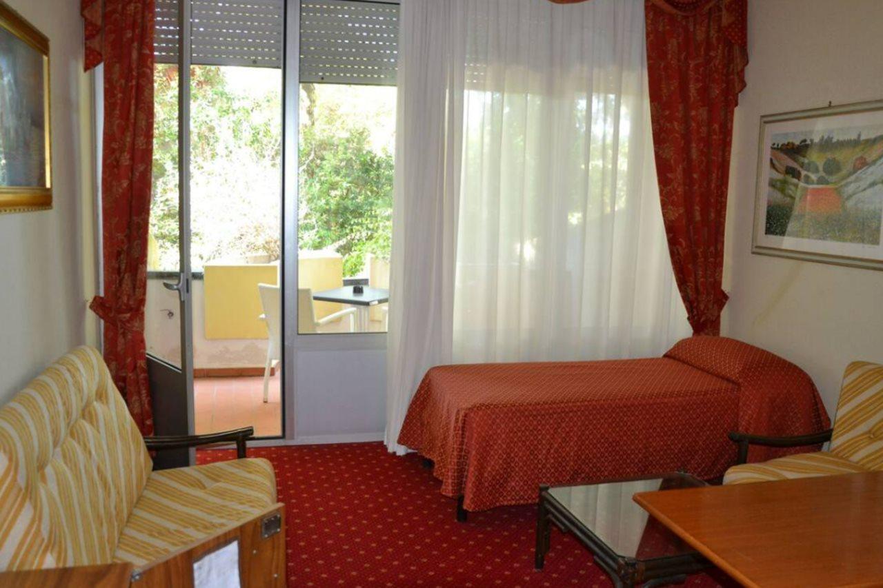 Park Hotel Ravenna Marina di Ravenna Kültér fotó