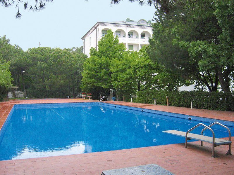 Park Hotel Ravenna Marina di Ravenna Kültér fotó