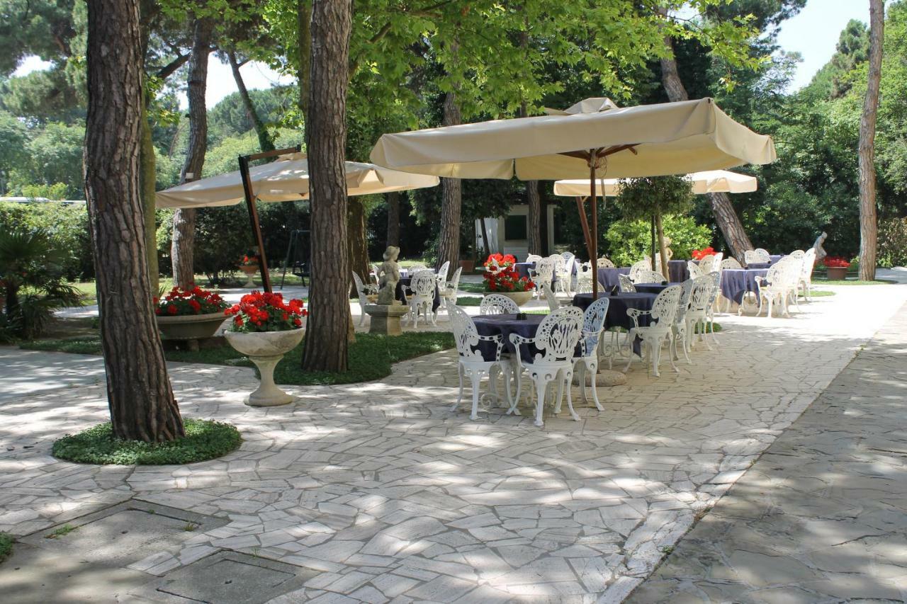 Park Hotel Ravenna Marina di Ravenna Kültér fotó