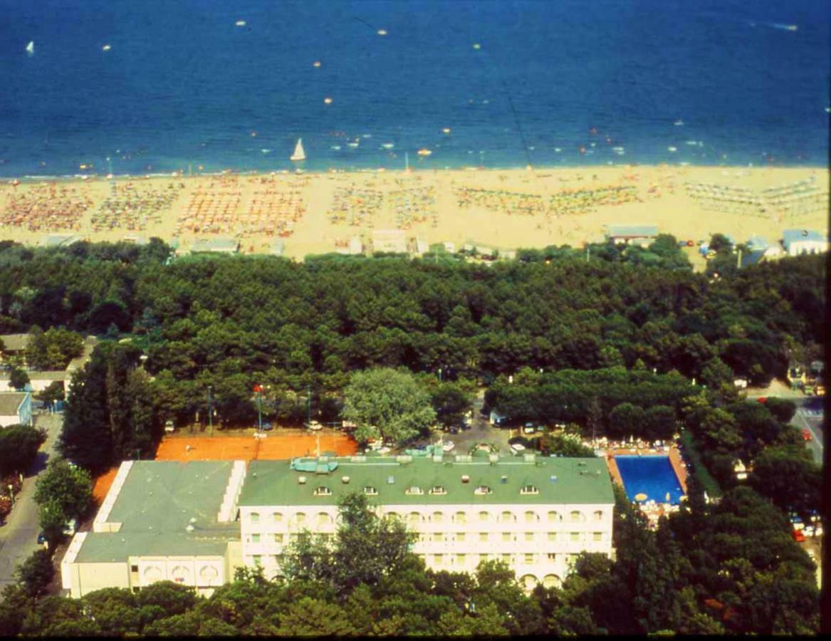 Park Hotel Ravenna Marina di Ravenna Kültér fotó