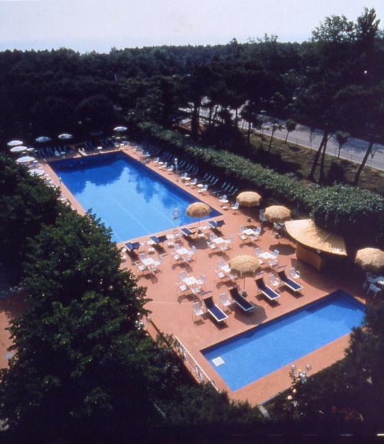 Park Hotel Ravenna Marina di Ravenna Kültér fotó