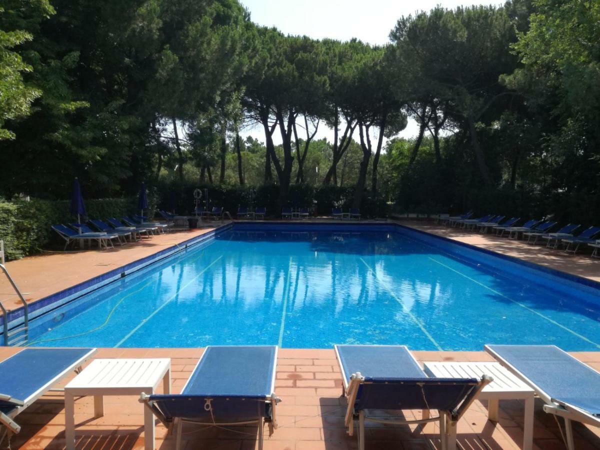 Park Hotel Ravenna Marina di Ravenna Kültér fotó